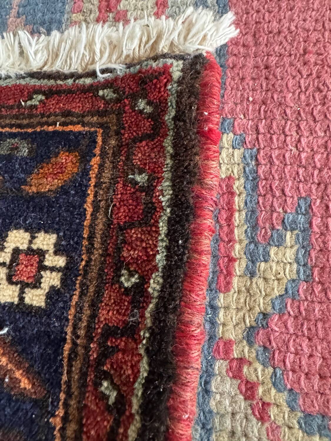 Tapis nomade Shiraz Iran