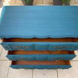 Louis XV chest of drawers