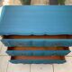 Louis XV chest of drawers