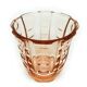 Art Deco vase, crystal, Bohemia, Czechoslovakia, 1930s
