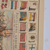 Poster Flags of the Marines