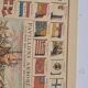 Affiche Pavillons de la marines
