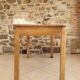 Table de ferme