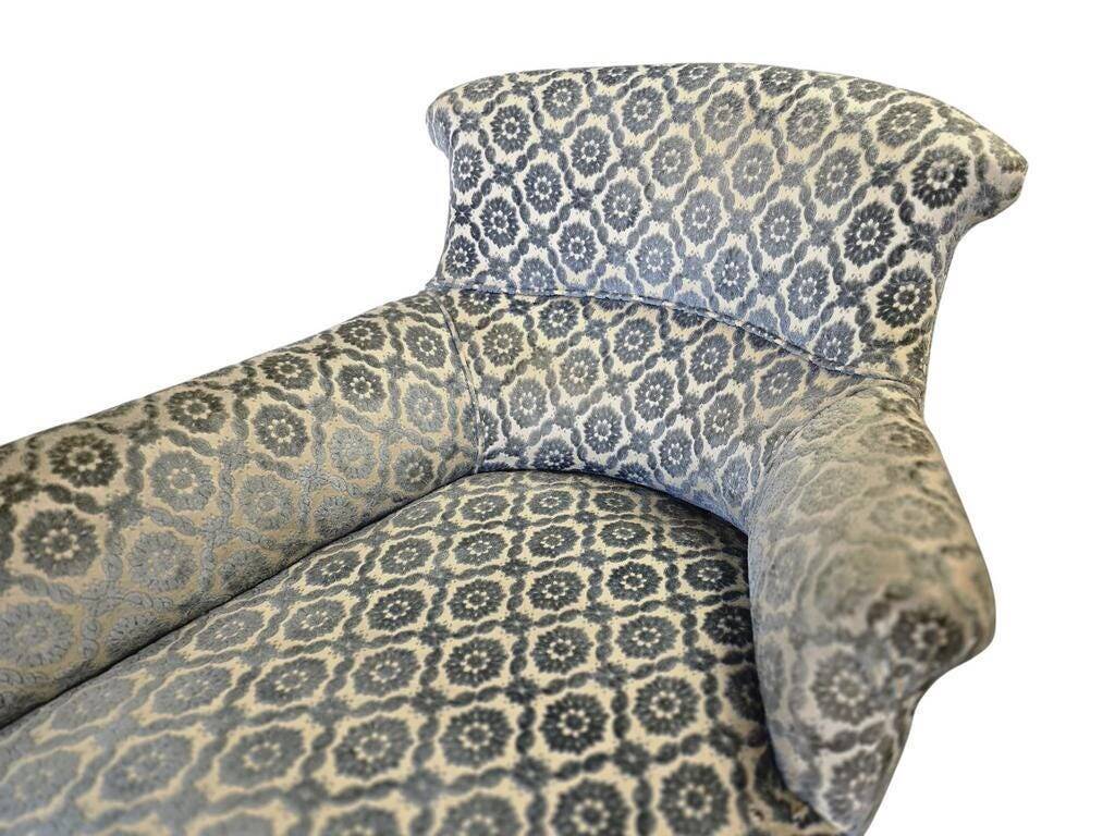 Vintage chaise longue / seat / sofa