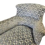 Chaise longue / siège / canapé vintage