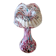 Clichy speckled blown glass vase