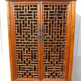 Antique Chinese cabinet - kitchen cabinet