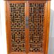 Antique Chinese cabinet - kitchen cabinet