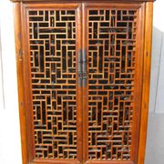 Antique Chinese cabinet - kitchen cabinet