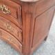Louis XV period oak chest of drawers