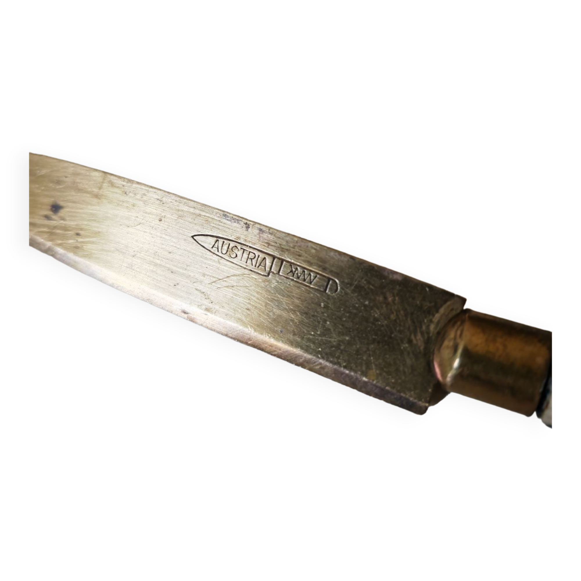 Antique fruit knives