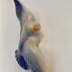 Mouette céramique émaillée 32cm