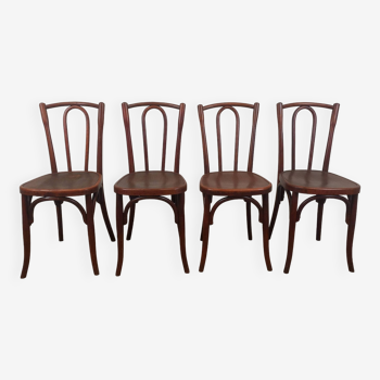 Fischel bistro chairs, set of 4