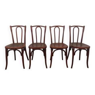 Fischel bistro chairs, set of 4