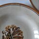 Set of 5 soup plates – Creil & Montereau – Œillet model