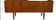 Vintage Scandinavian sideboard, vintage teak sideboard