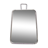 Vintage barber mirror