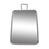 Miroir de barbier vintage