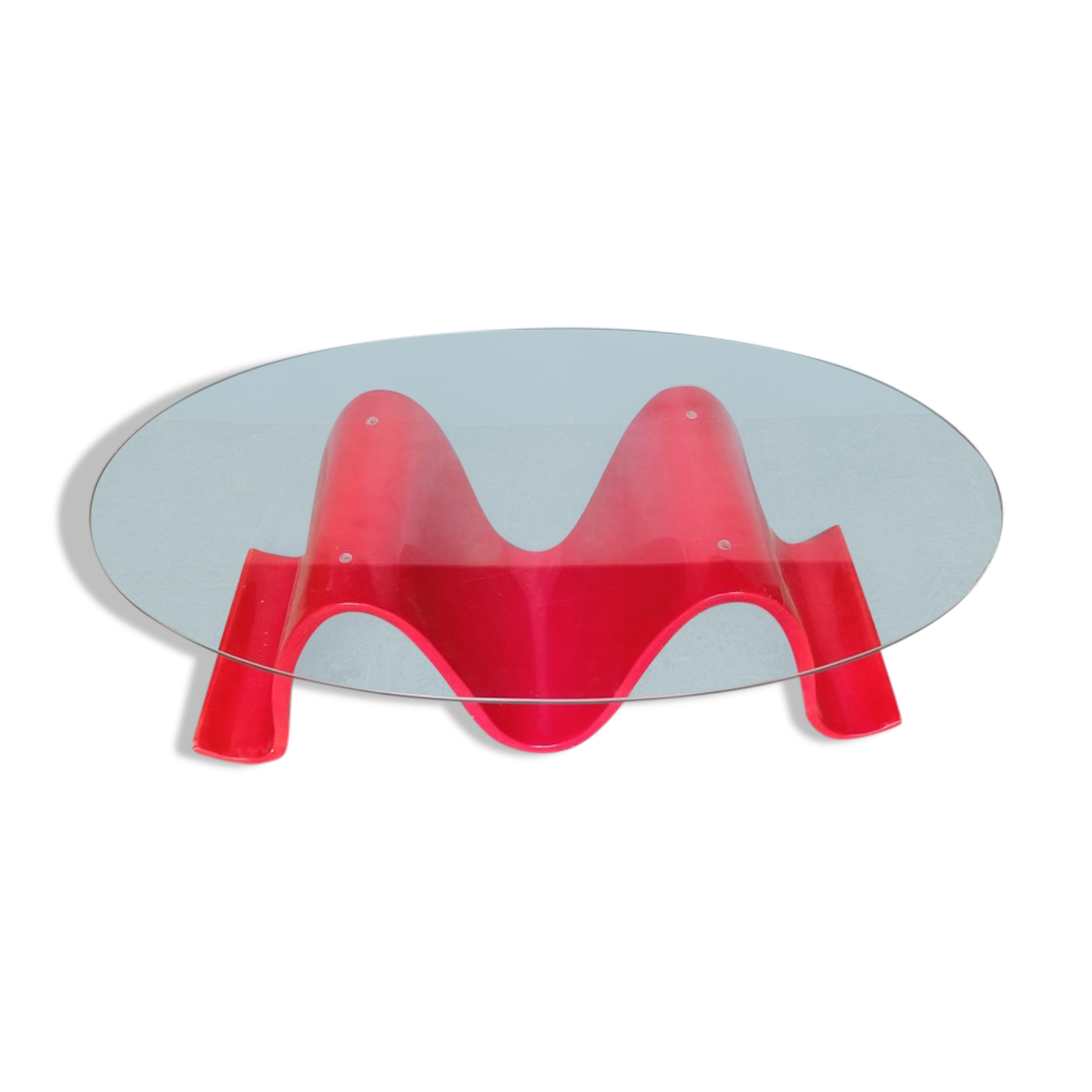 Roche Bobois design coffee table