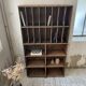 Trade furniture with boxes