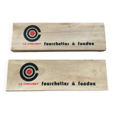Le Creuset Fondue Forks