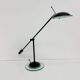 Lampe de bureau minimaliste Herda postmoderne, années 1980