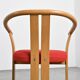 Pair of armchairs by Isamu Kenmochi, Japan circa 1965