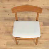 J39 Folkchairs Chairs by Børge Mogensen for Farstrup, 1950s, Set of 6