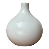 German postmodern minimalist vase from Arzberg, 1980s.