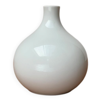 German postmodern minimalist vase from Arzberg, 1980s.