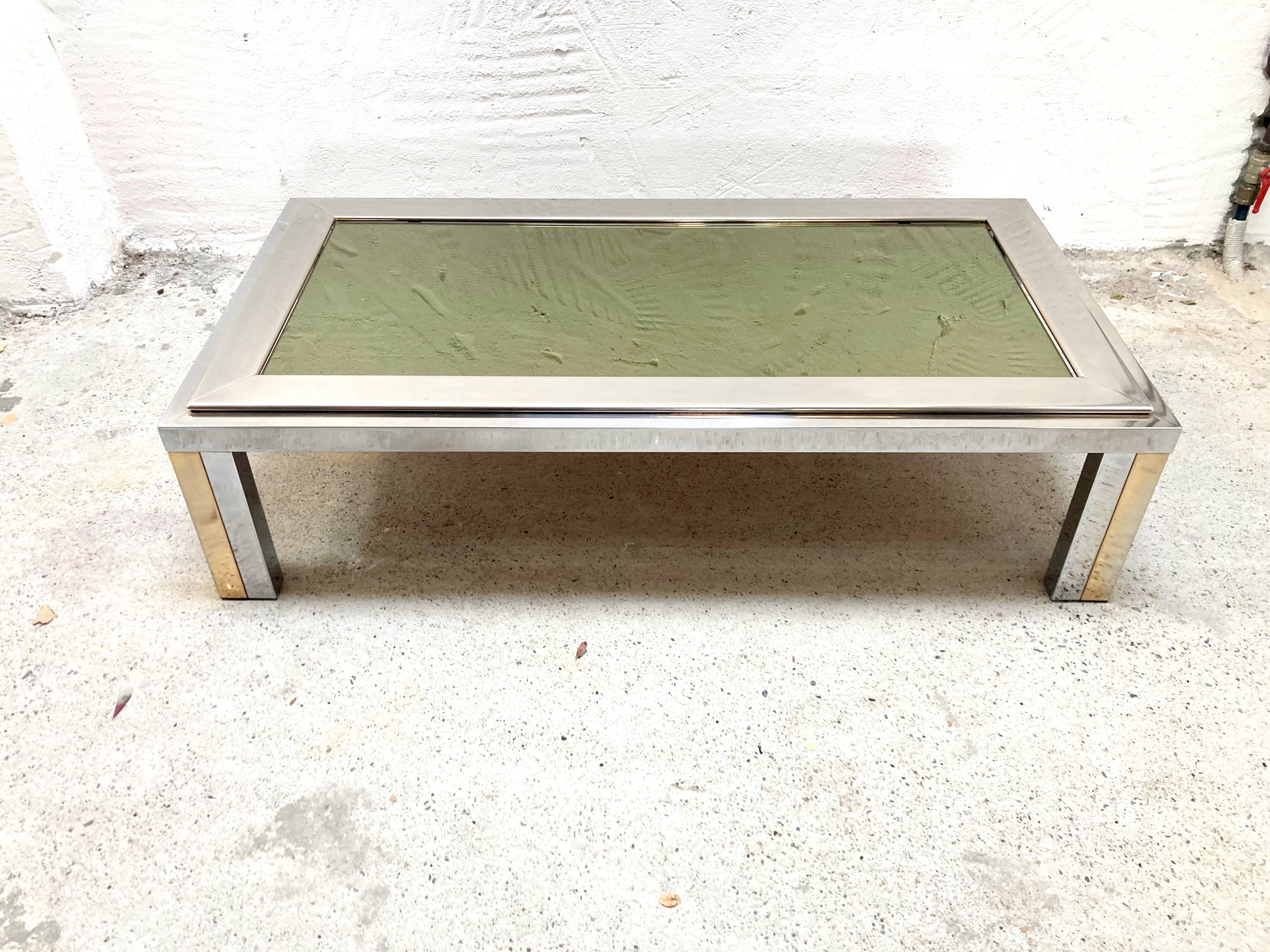 Vintage table from the 70s