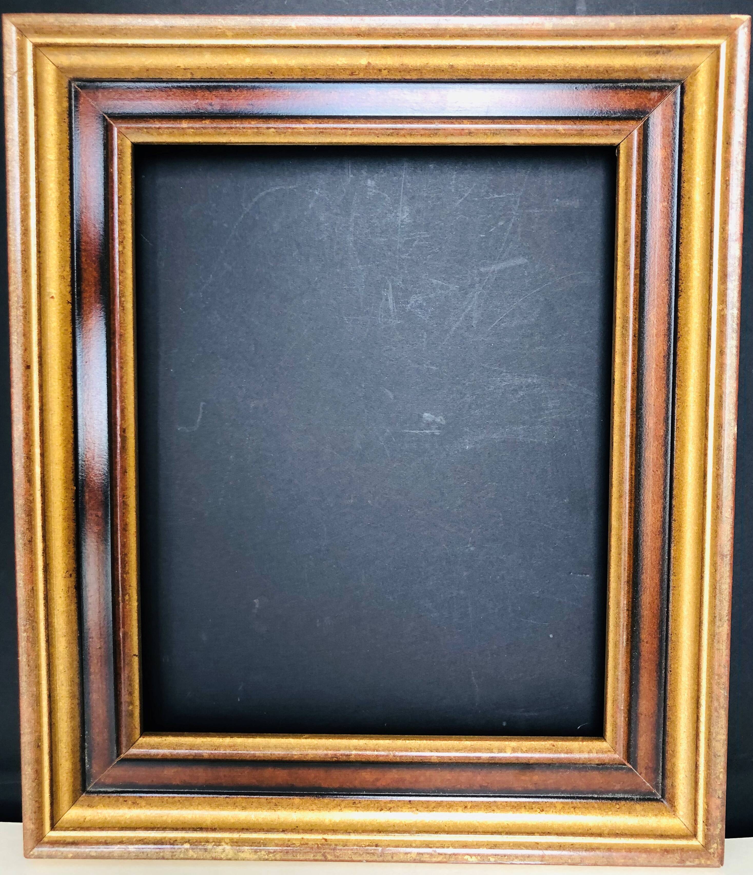 Gilded wooden frame