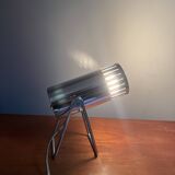 Spot lamp chrome design 1970