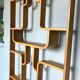 Claustra vintage wood Ludvik Volak