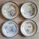 4 old plates In the city of St Denis Paris News