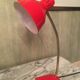 Lampe de bureau années 70