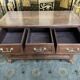 Commode Louis XVI en chêne 19eme