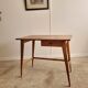 Bureau vintage pieds compas