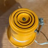 Vintage desk lamp with built-in radio – Italian design from the 70s