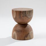 Tabouret en bois anuk