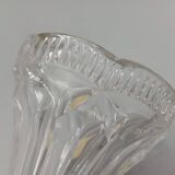 Crystal vase, Majolica Crystal