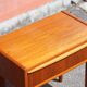 Pair of 2 Danish vintage nightstands from 1960s