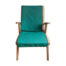 Vintage Scandinavian style armchair