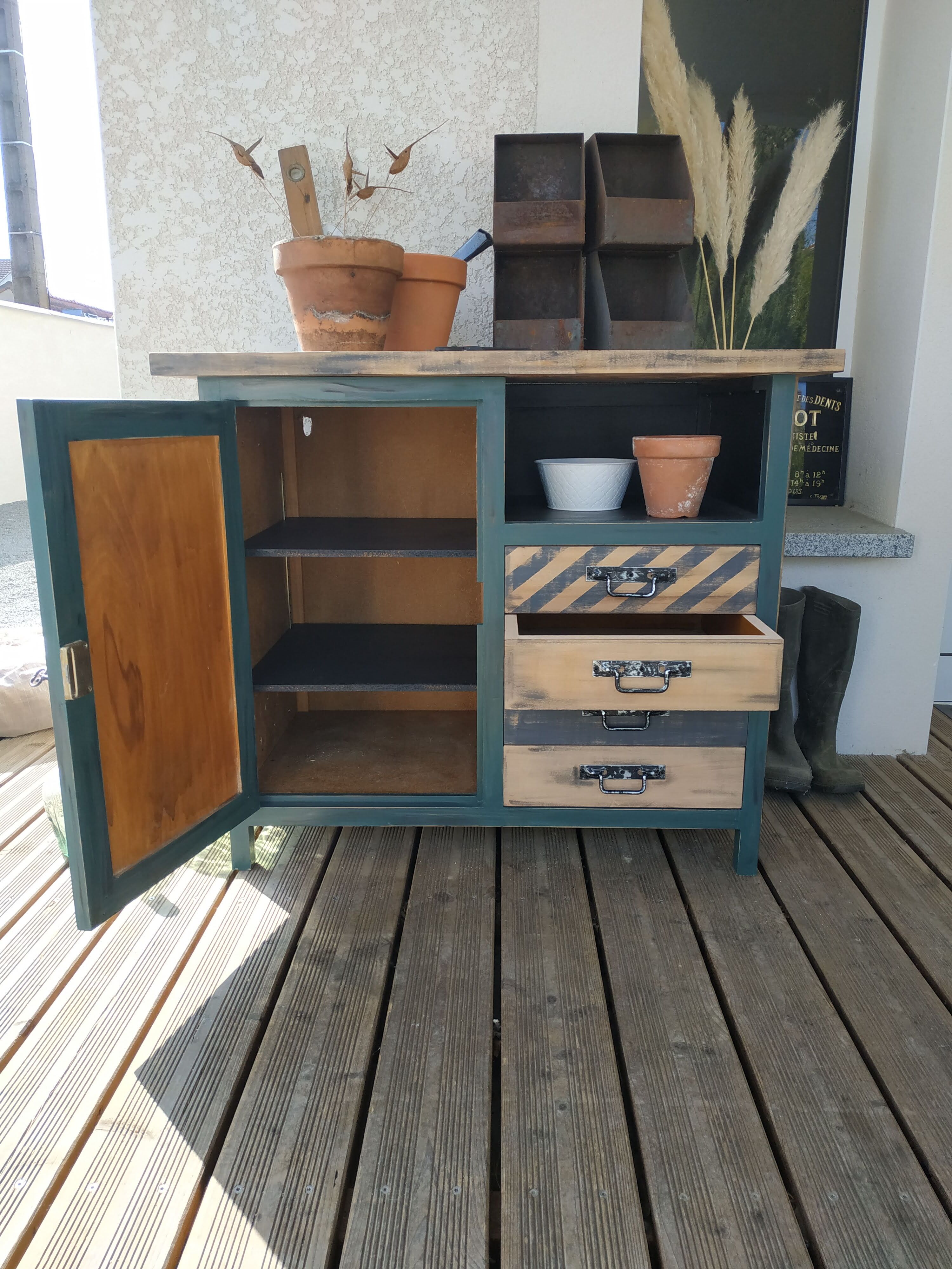 Meuble atelier