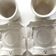 Coffee Tea Chocolate Set New Earthenware Romantic Baroque Rococo Style