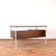 Mid-Century Danish Teak Desk, 1970s.