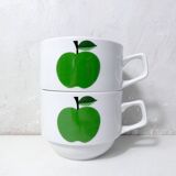 2 Bavaria breakfast cups