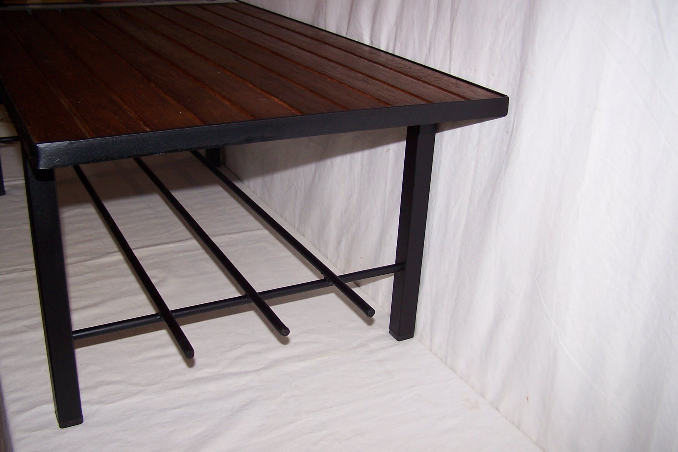 franco Scandinavian coffee table - Rouaud - 60s