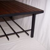 franco Scandinavian coffee table - Rouaud - 60s