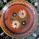 Savoyard terracotta dish